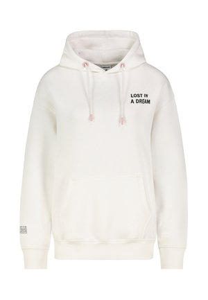 Hoodie - white