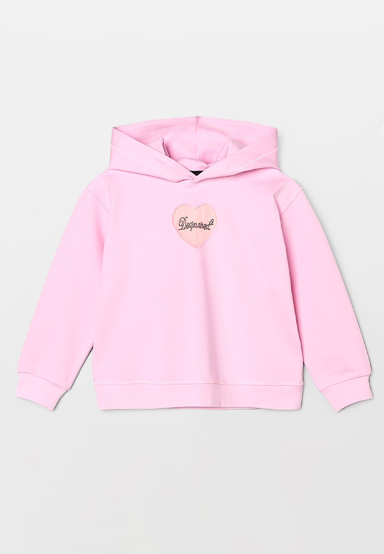 Dsquared2 Hoodie roze