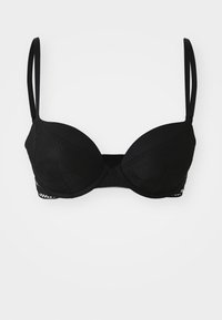 Geselecteerd, black
