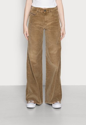 Pantalon classique - beige