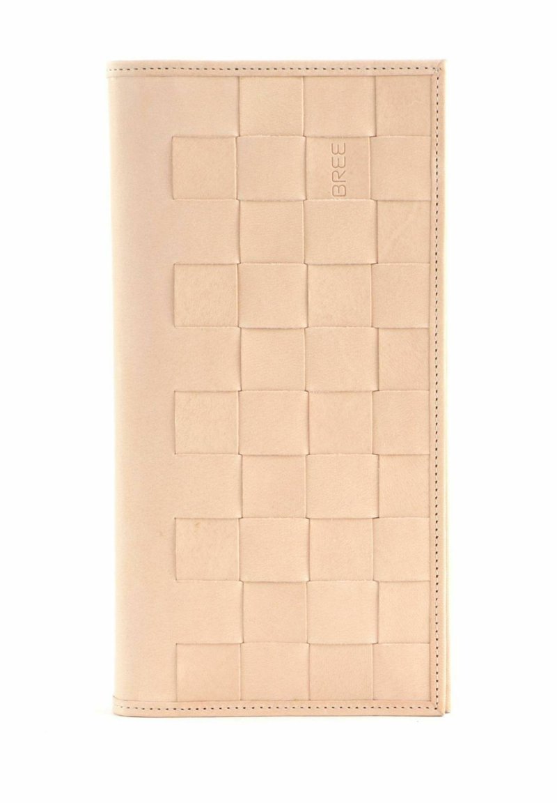 Damen Handtaschen | Bree OBRA SLG COMBI PURSE Clutch nature/beige - MI38567 Damen Handtaschen | Bree OBRA SLG COMBI PURSE Clutch nature/beige - MI38567