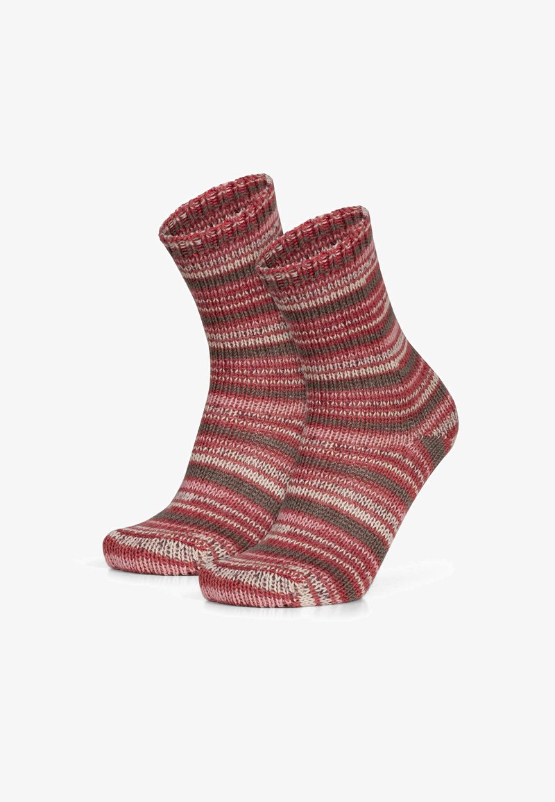 Normani Socken - rot