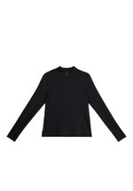 JJREBEL - Gilet Zippé Liam Noir