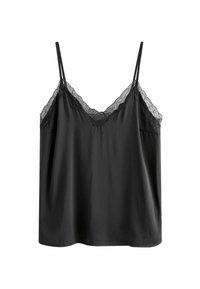 Camisole DKNY Noire Avec Sangles Réglables - Taille Petit (S) - Neuf Avec étiquettes