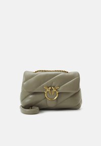 Pinko - LOVE PUFF CLASSIC - Ülerinna-kott - beige Väikepilt 1