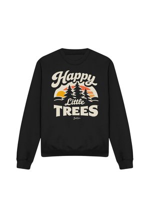 Cotton Soul, Sweatshirt - black