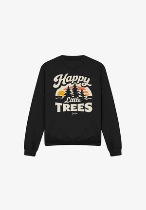 Cotton Soul, Sweatshirt - black