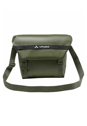 Vaude MINEO MESSENGER 30 CM - Borsa a tracolla - khaki