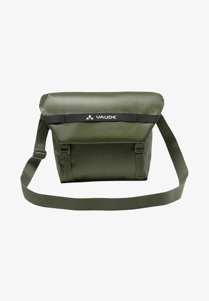 Vaude MINEO MESSENGER 30 CM - Borsa a tracolla - khaki