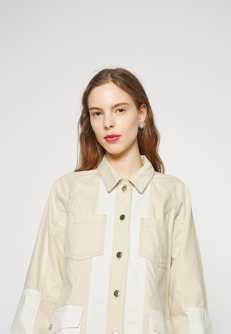 Damen Freizeitkleider | BLANCHE BLAKE DRESS Jerseykleid off white/offwhite - YN85161 Damen Freizeitkleider | BLANCHE BLAKE DRESS Jerseykleid off white/offwhite - YN85161