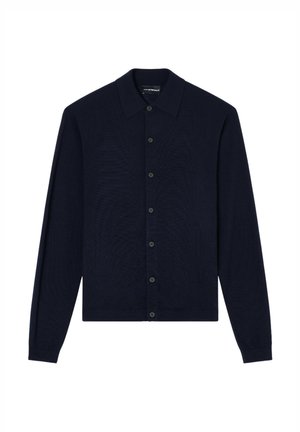 Cardigan - blu navy