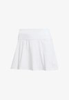 CLUB SKIRT - Gonna sportiva - white