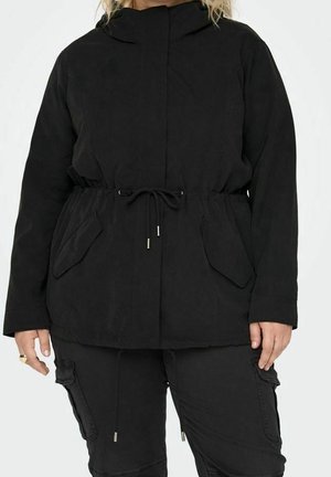 Parka - black