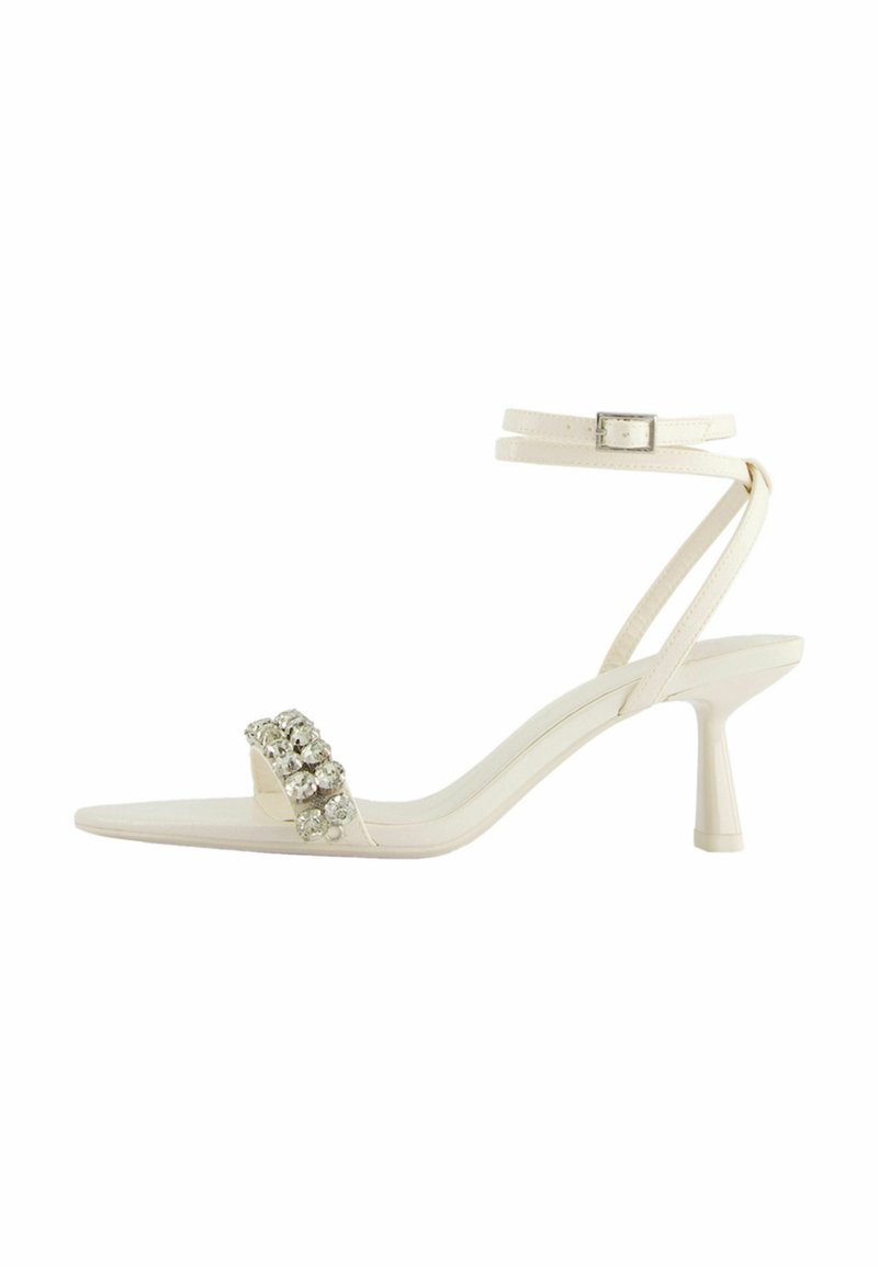 Bershka - Bruidsschoenen - white, Vergroten