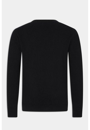 VALTER ROUNDNECK - Strickpullover - navy