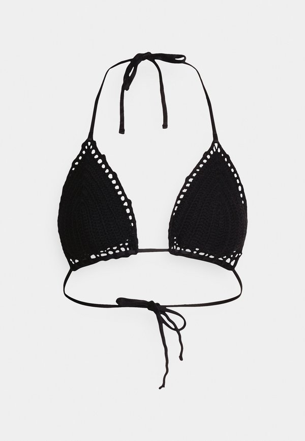 ONLFLORENCE CROCHET BEACH - Bikini top4