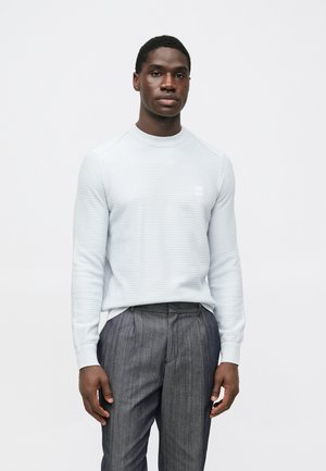 ANION - Pulóver - pastel grey