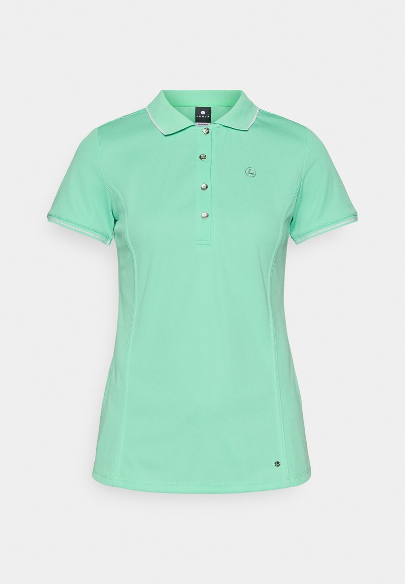 LUHTA Poloshirt groen LUHTA Poloshirt groen