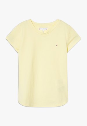 ESSENTIAL TEE - T-shirt basic - yellow