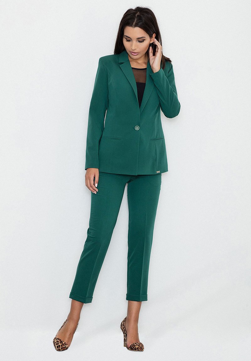 Figl Broek - green