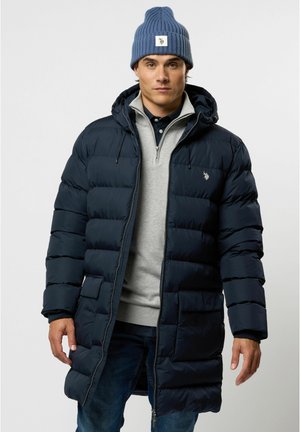 U.S. Polo Assn. ALBERT - Winter coat - dark sapphire