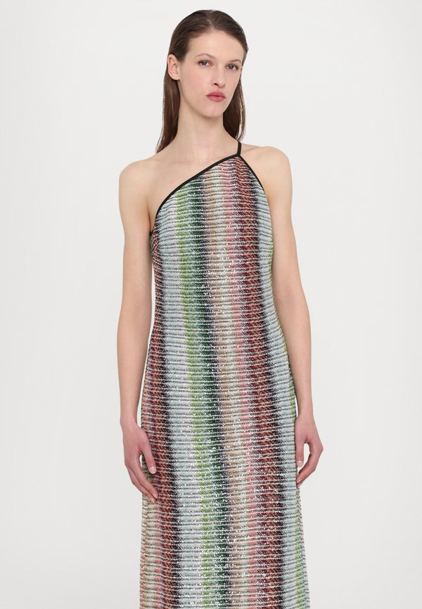 LONG DRESS - Cocktail dress / Party dress4