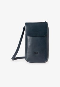 Unselected, dark blue