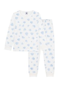 Petit Bateau SET - Pyjama - marshmallow multico