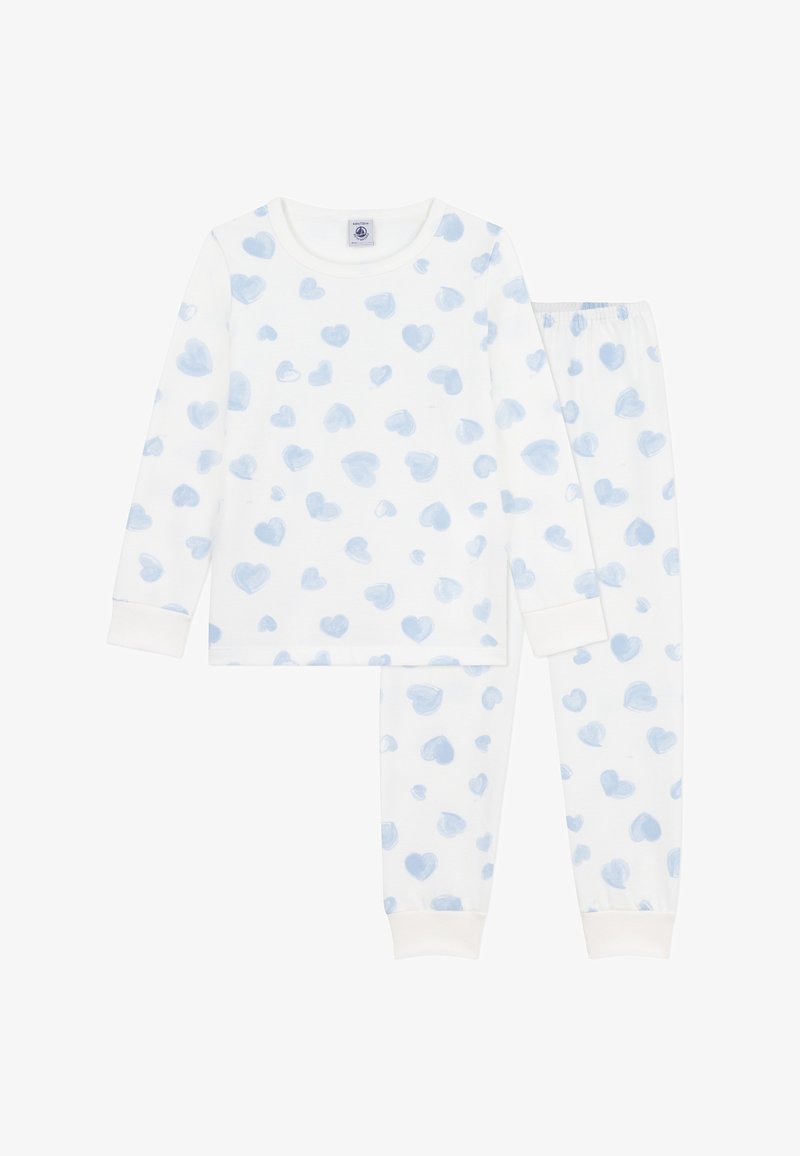 Petit Bateau SET - Nachtwäsche Set - marshmallow multico