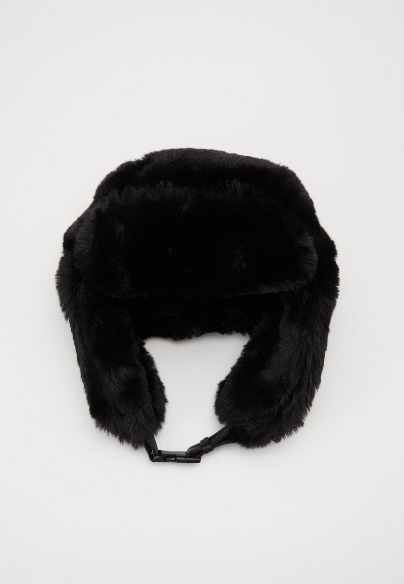J.LINDEBERG TRAPPER - Gorro - black