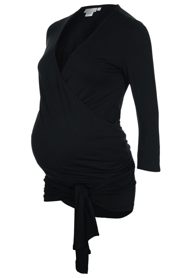 JoJo Maman Bébé Longsleeve zwart