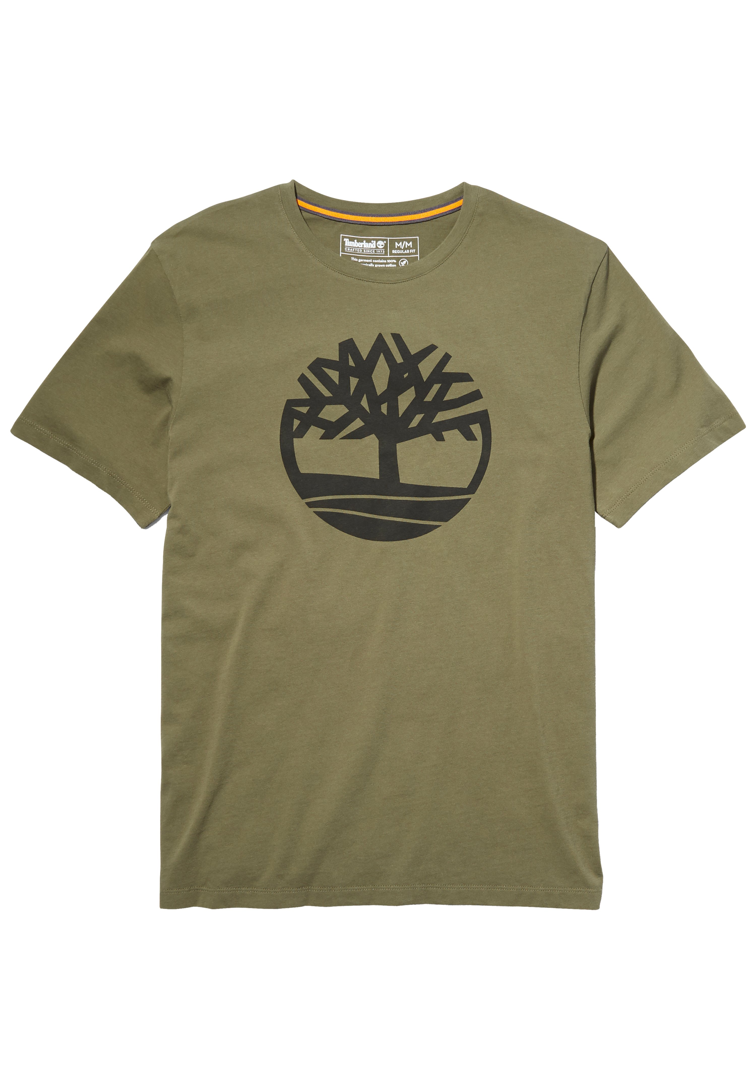 Timberland SS KENNEBEC RIVER TREE LOGO 