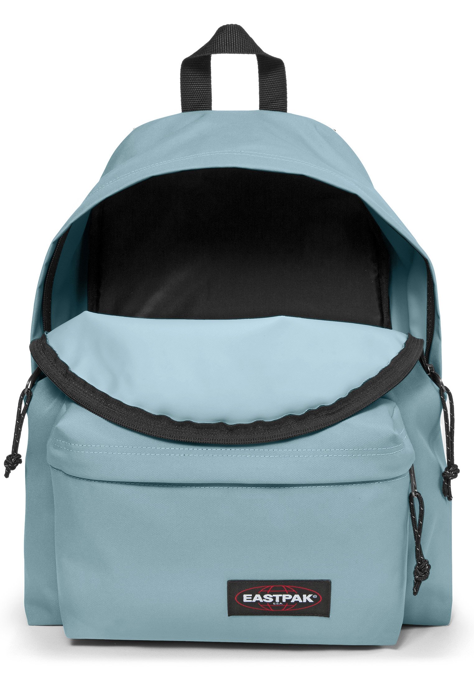 eastpak bleu clair