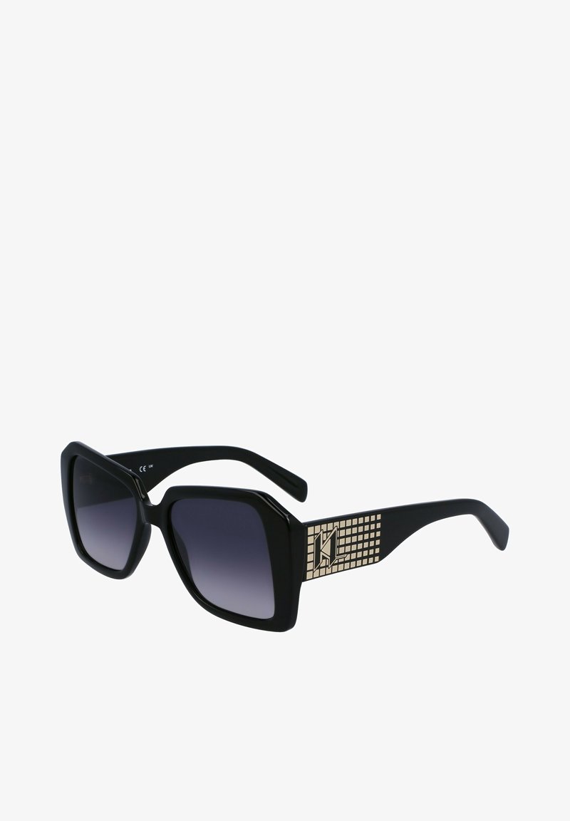 KARL LAGERFELD Occhiali da sole - black