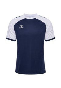 Niet geselecteerd, marine white