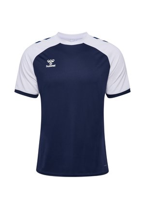 Hummel, INDOOR -  MATCH LEAGUE  - Fußball-Trikot - marine white