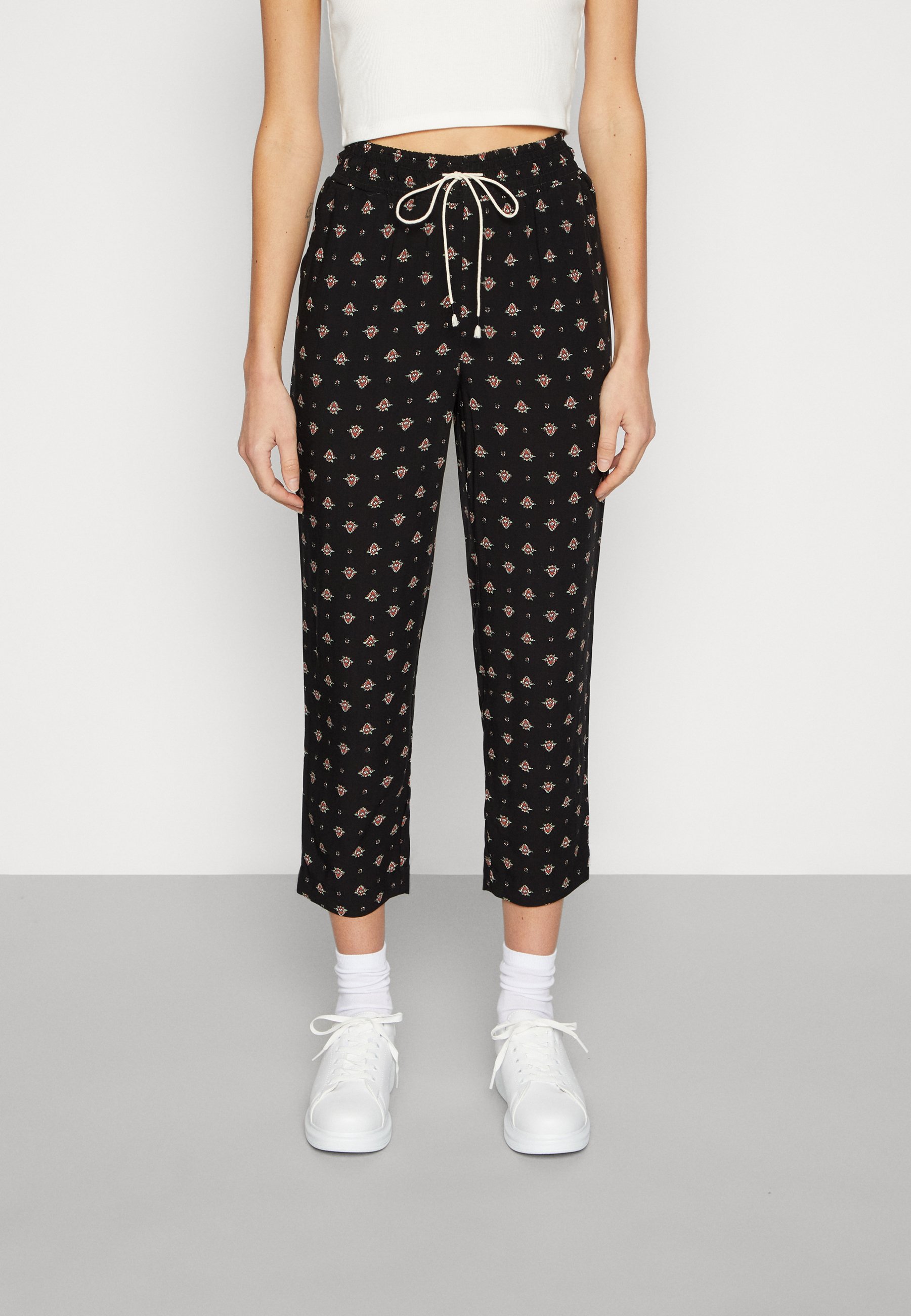 Springfield FLUIDO - - BLACK/negro - Zalando.es