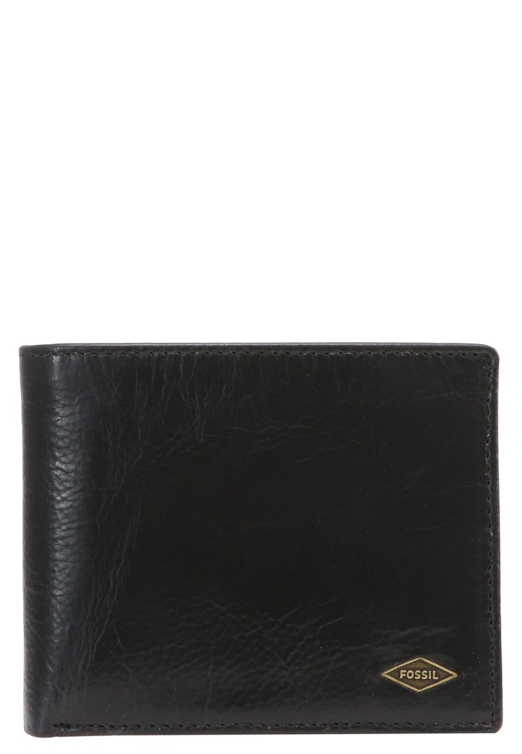 Fossil - RYAN  - Monedero - black, Ampliar