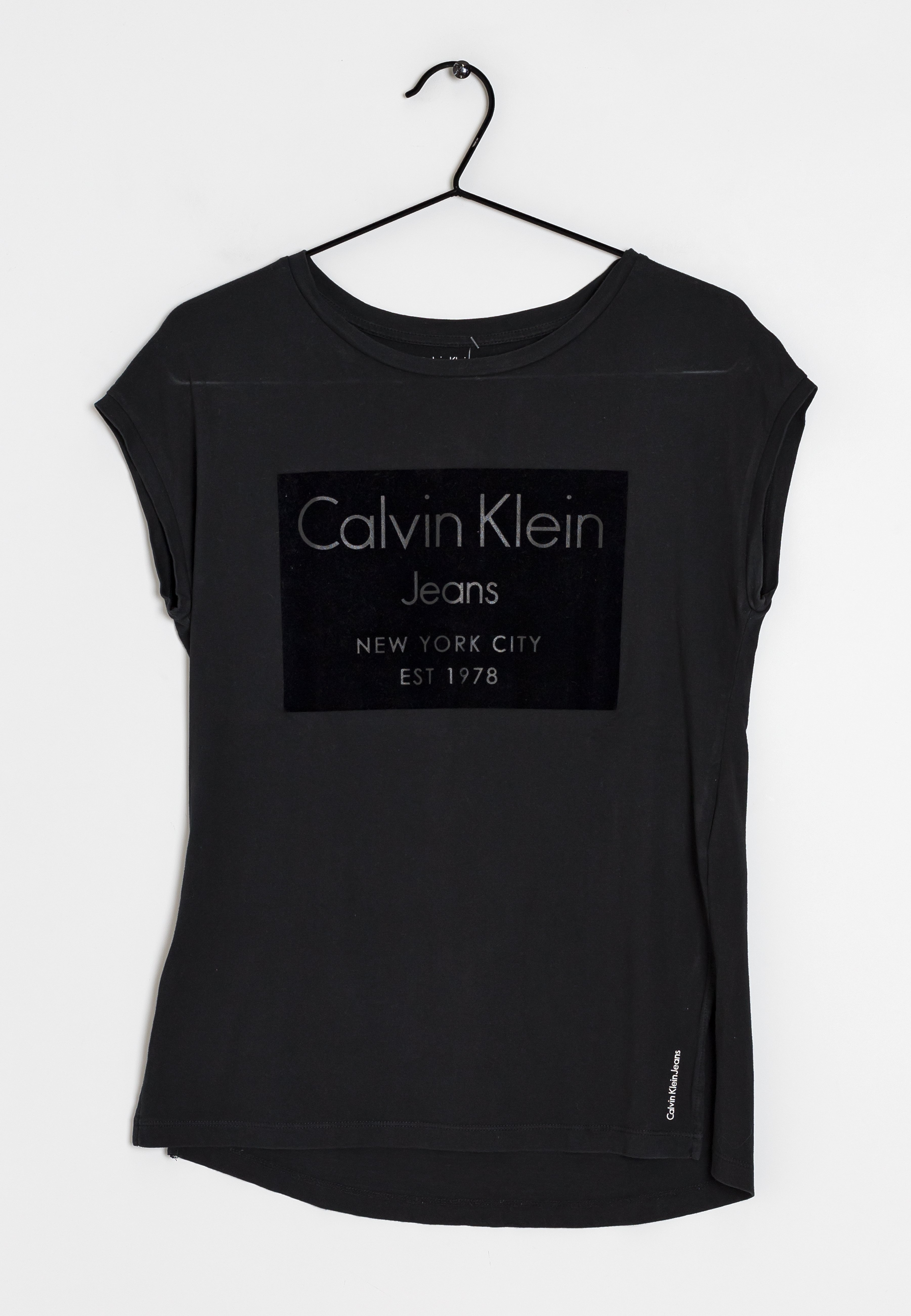 calvin klein t shirt new york
