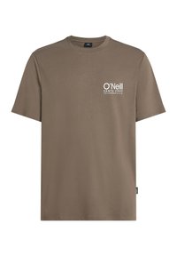 CALI LOGO  - Triko s potiskem - pure cashmere