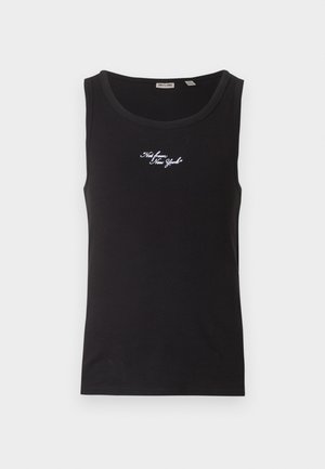 Only & Sons, ONSTANNER TANK - Top - black
