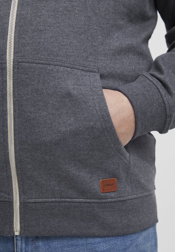 BHBHulker - Zip-up sweatshirt3