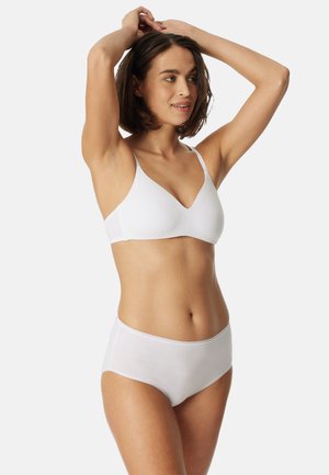 Schiesser, 95-5 SERIE 4-PACK - Briefs - weiss