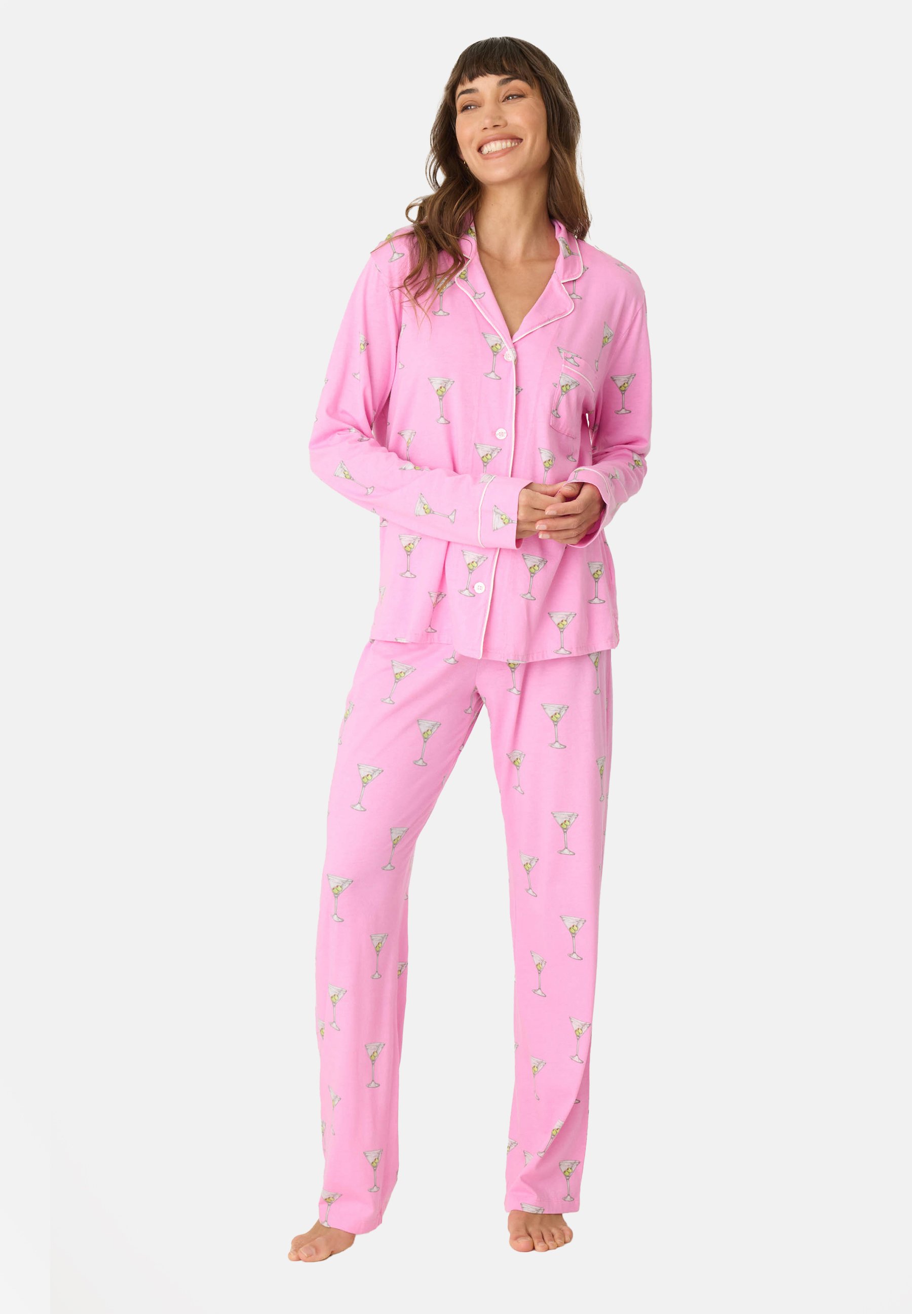 Pyjama Set Pigiama In Pile Yamamay Pigiama Pile Yamamay Pigiama