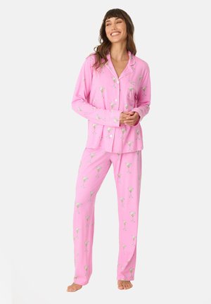 SET - Pyjama set - powder pink