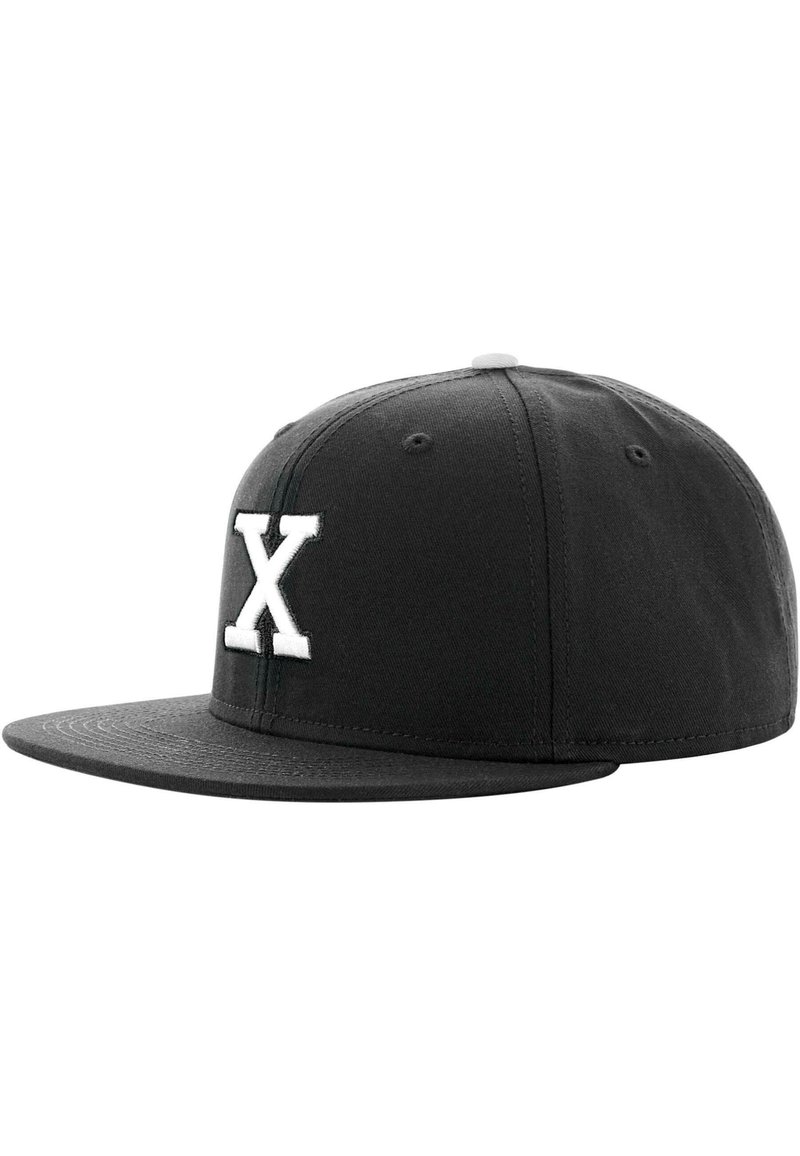 MSTRDS UNISEX LETTER SNAPBACK - Naģene - x