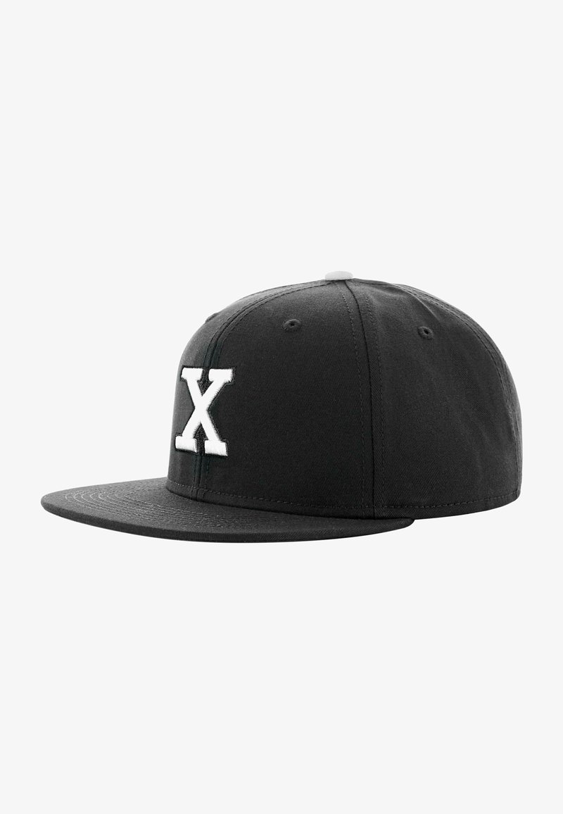 MSTRDS UNISEX LETTER SNAPBACK - Naģene - x