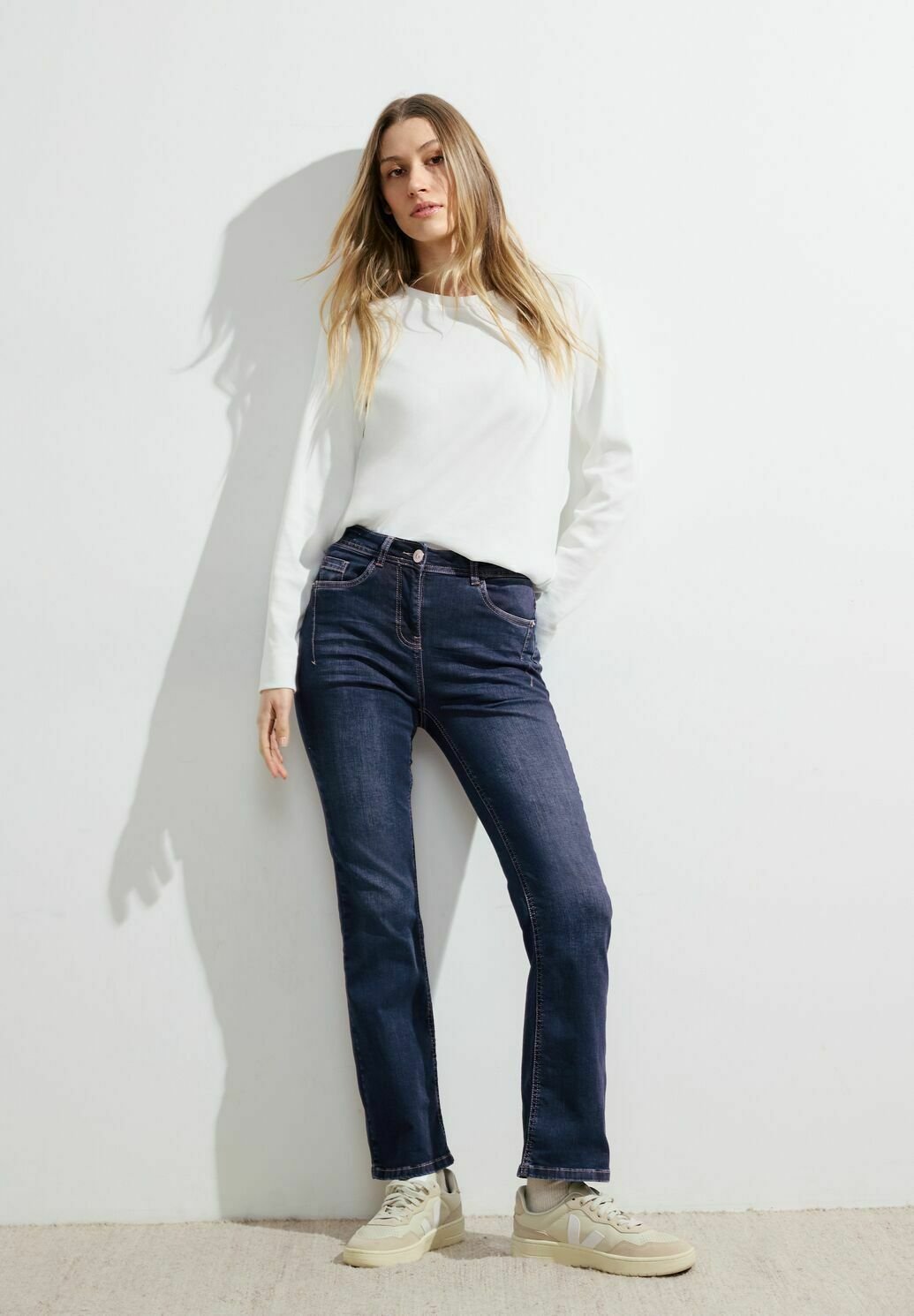 Tiger of Sweden Jeans bootcut - indigo/blu scuro