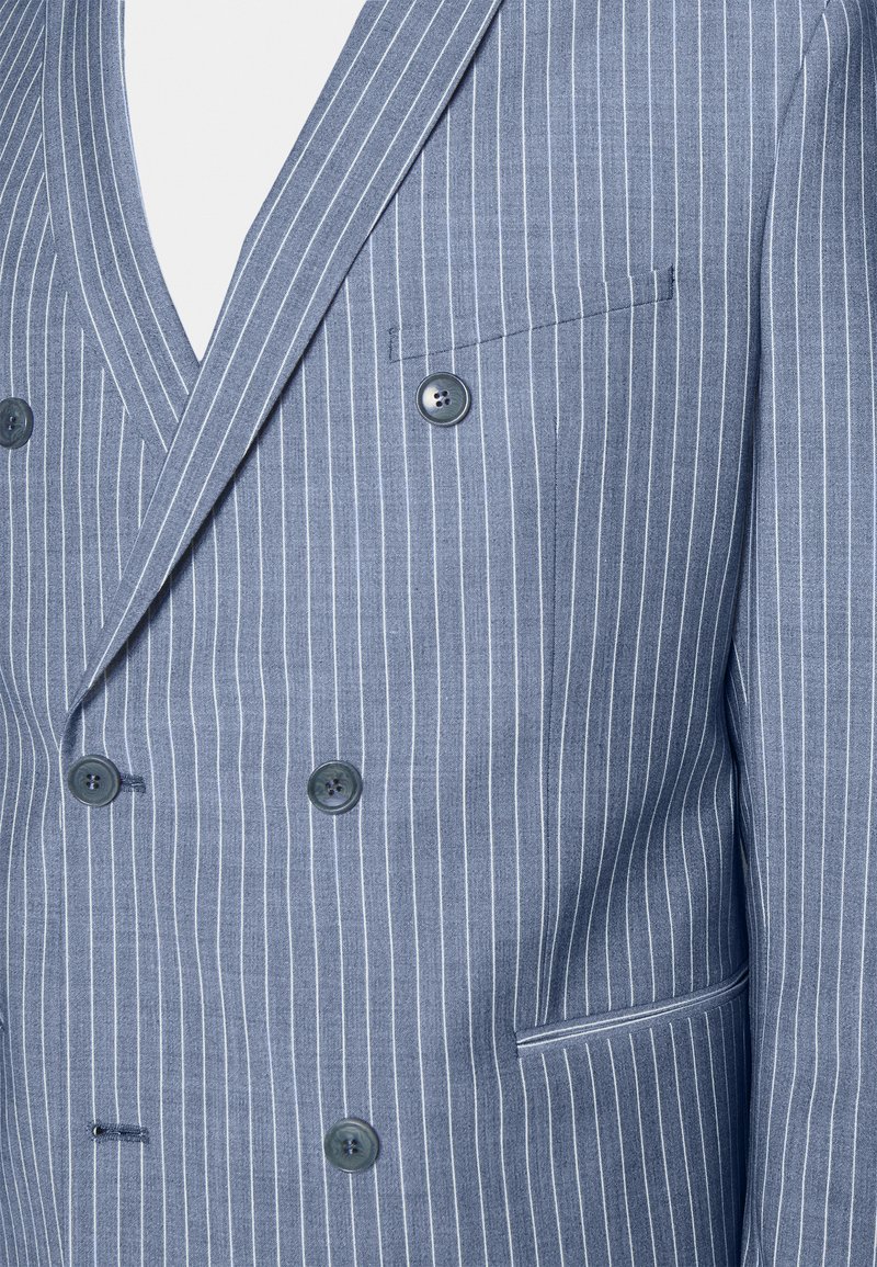 DRYKORN BILBAO - Blazer jacket - blue - Zalando.ie DRYKORN BILBAO - Blazer jacket - blue - Zalando.ie