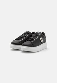 KARL LAGERFELD KAPRI STUD - Tenisky - black